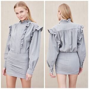 Isabel Marant Étoile Greta Dress Size 42 French‎ / 10 US